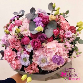 gift bouquets delivery to Ha noi